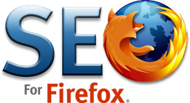 Firefox extension for SEO