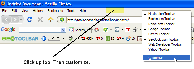 google toolbar for firefox download