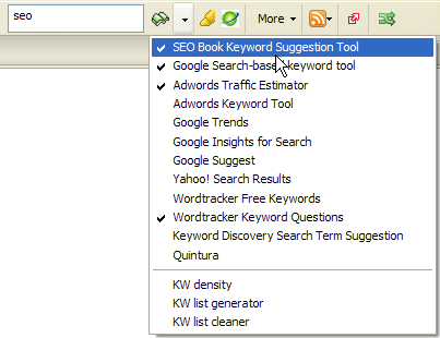 seo checker toolbar